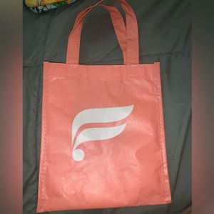 Fabletics reusable bag